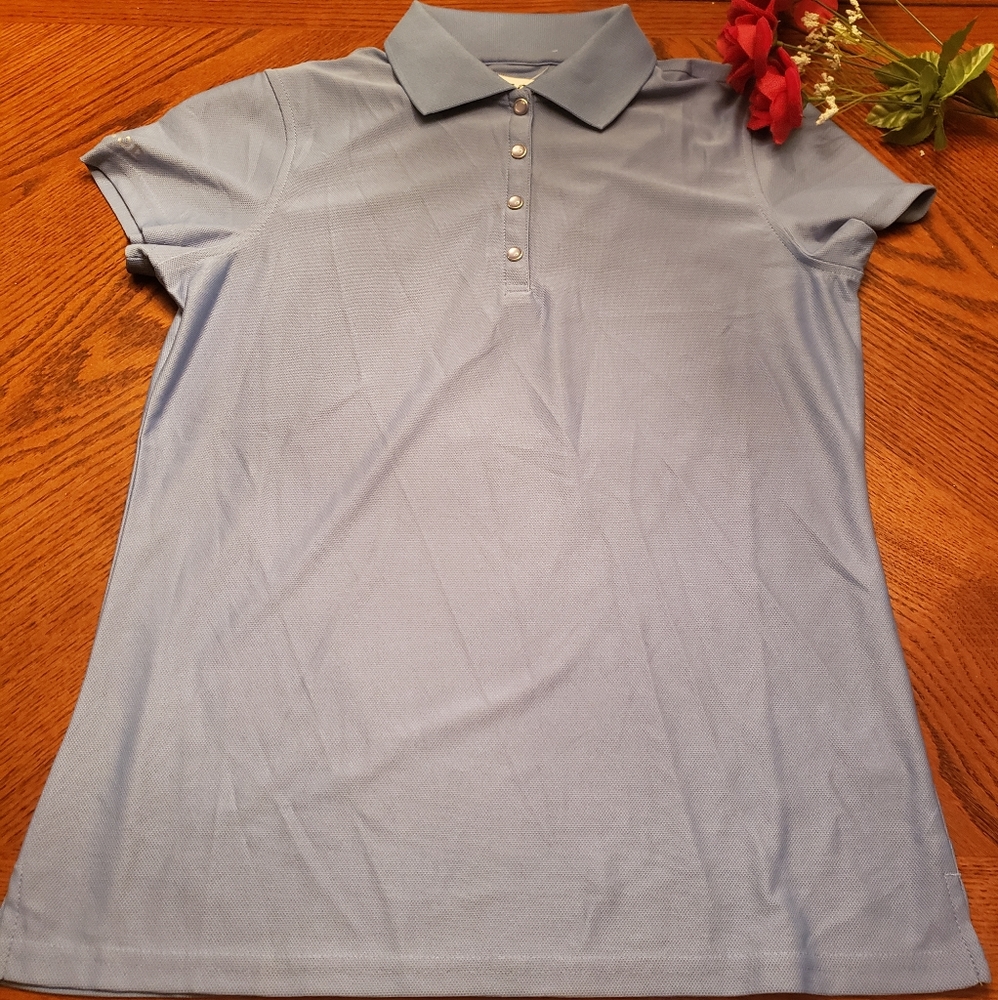 Izod  golf shirt size s nwt
